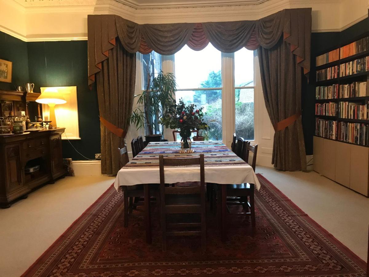 Aberley House Bed and Breakfast Waterloo Eksteriør billede