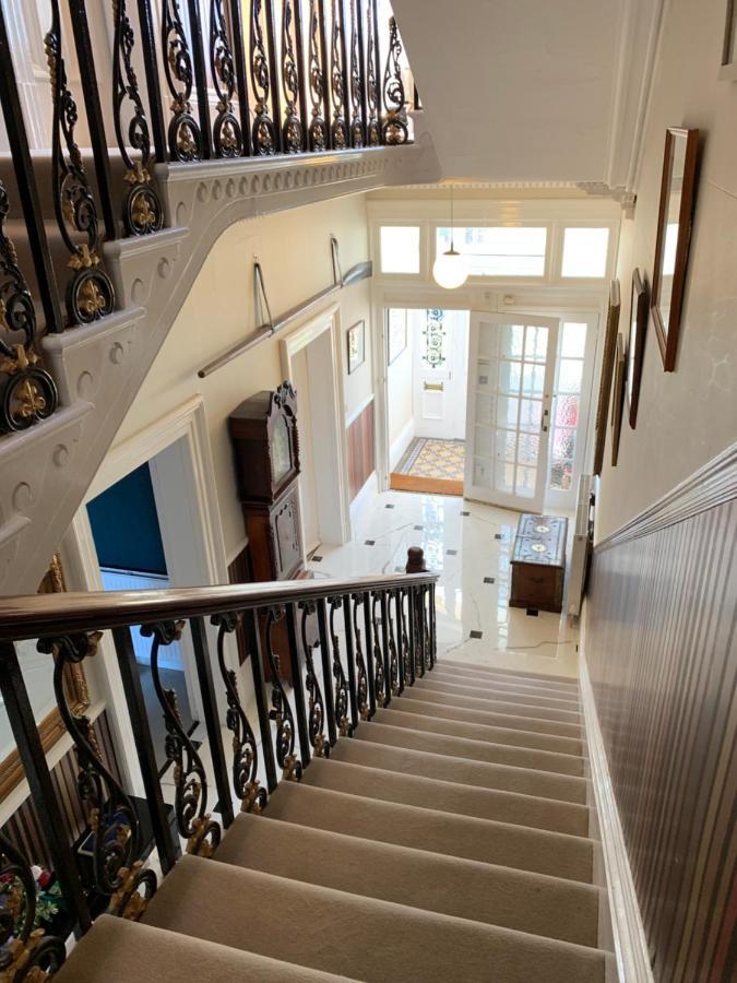 Aberley House Bed and Breakfast Waterloo Eksteriør billede